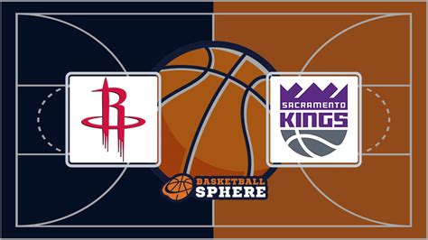 rockets vs kings prediction|Sacramento Kings: Houston Rockets vs Sacramento Kings: Predi.